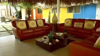 Hotel El Cayito Beach Resort Montecristi