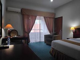 New Grand Park Hotel