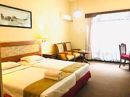 New Grand Park Hotel