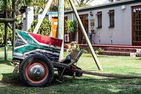 Mooiplaas Guesthouse