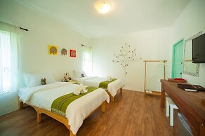 Baan Chokdee Pai Resort