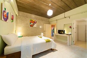 Baan Chokdee Pai Resort