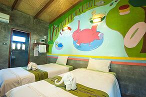 Baan Chokdee Pai Resort