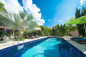 Baan Chokdee Pai Resort