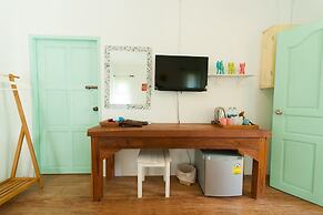 Baan Chokdee Pai Resort