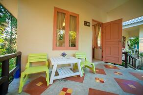 Baan Chokdee Pai Resort