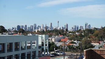 Cityview Studio Accommodation