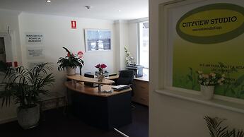 Cityview Studio Accommodation
