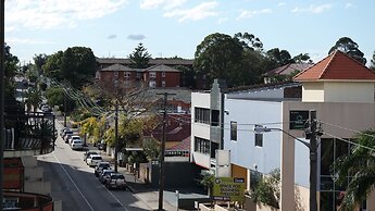 Cityview Studio Accommodation