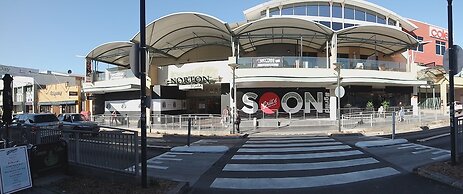 Cityview Studio Accommodation