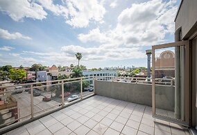 Cityview Studio Accommodation