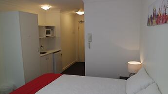 Cityview Studio Accommodation