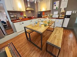 Myeongdong k STAY Blueboat