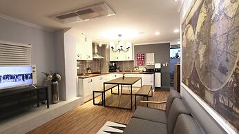 Myeongdong k STAY Blueboat