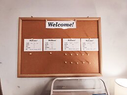 Myeongdong k STAY Blueboat