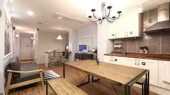 Myeongdong k STAY Blueboat