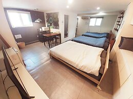 Blue Boat Hostel Myeongdong
