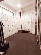 Myeongdong k STAY Blueboat