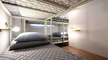 Myeongdong k STAY Blueboat