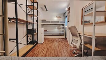 Myeongdong k STAY Blueboat