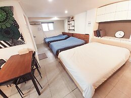 Blue Boat Hostel Myeongdong