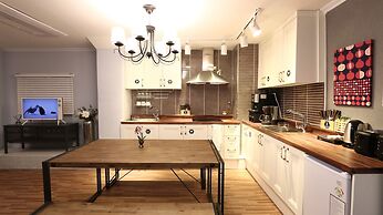 Myeongdong k STAY Blueboat