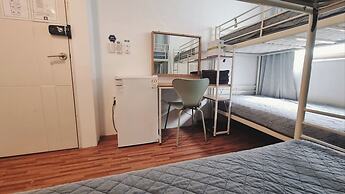 Myeongdong k STAY Blueboat