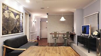 Myeongdong k STAY Blueboat