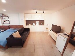 Myeongdong k STAY Blueboat