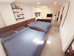 Myeongdong k STAY Blueboat