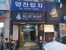 Myeongdong k STAY Blueboat