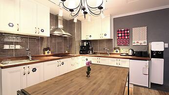 Myeongdong k STAY Blueboat