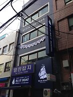 Myeongdong k STAY Blueboat