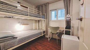 Myeongdong k STAY Blueboat