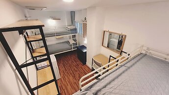 Myeongdong k STAY Blueboat