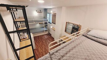 Myeongdong k STAY Blueboat