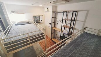 Myeongdong k STAY Blueboat