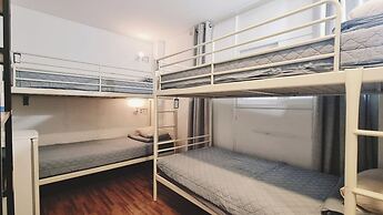 Myeongdong k STAY Blueboat