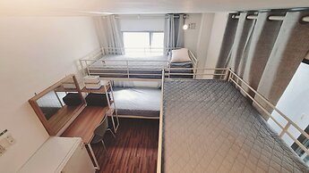 Myeongdong k STAY Blueboat