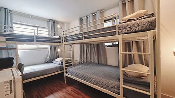 Myeongdong k STAY Blueboat