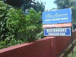 Villa Anjuna