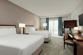 Courtyard by Marriott Anaheim Theme Park Entrance