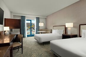 Courtyard by Marriott Anaheim Theme Park Entrance