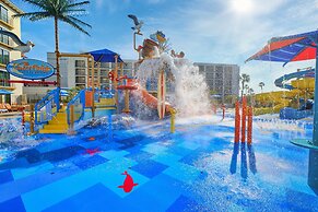 Courtyard by Marriott Anaheim Theme Park Entrance