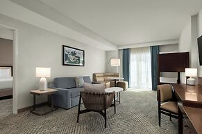 Courtyard by Marriott Anaheim Theme Park Entrance