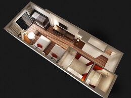 Courtyard by Marriott Anaheim Theme Park Entrance