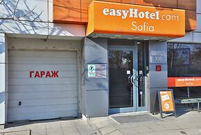 easyHotel Sofia