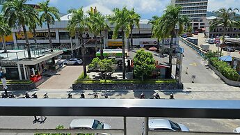 Cenang Plaza Beach Hotel