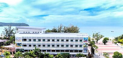 Cenang Plaza Beach Hotel