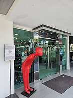 Cenang Plaza Beach Hotel